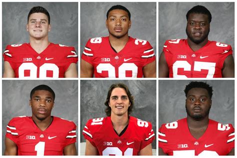 The Top Ohio State Football Players For Nos Cleveland Com