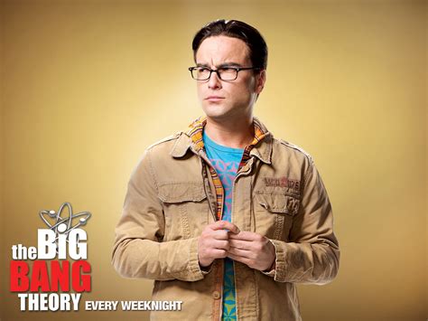 Leonard Hofstadter Big Bang Theory Wiki Fandom