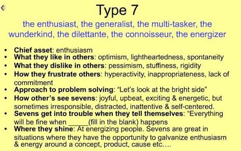 Quotes About Personality Types Quotesgram
