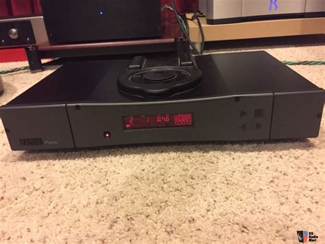 Rega Planet Cd Player With Remote Excellent Condition For Sale Us