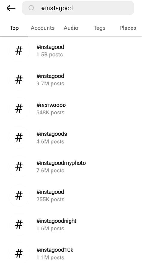 Best Hashtags For Instagram Reels In 2023 Lift