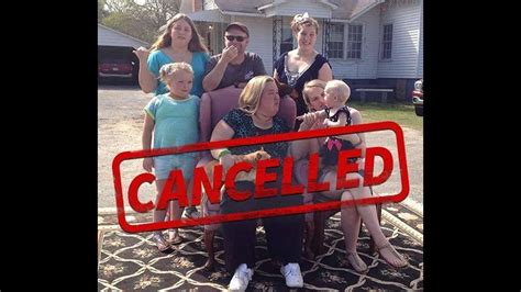 ‘honey Boo Boo Cancelled After Report Says ‘mama June Is Dating Sex