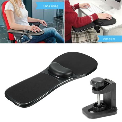 This site uses cookies to store information on your computer. Ergonomic Home Office Computer Arm Rest Chair Desk Wrist ...