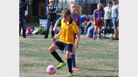 Photos Total Girl Soccer Tournament Day 1 And 2 The Courier Ballarat Vic
