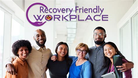 Recovery Friendly Workplace Division Of Workforce Development And