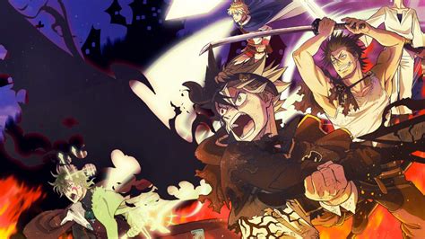 13 Best Black Clover Quotes On Life Friends And Never