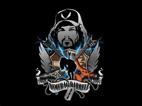 Dimebag Darrell Wallpapers Wallpaper Cave