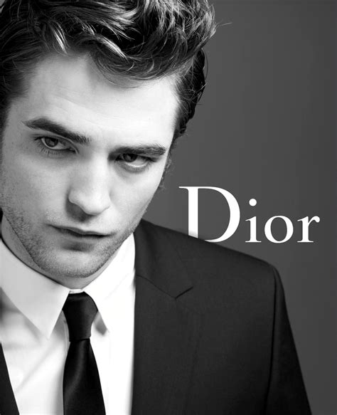 chatter busy robert pattinson in bathtub for new ad dior teaser photo
