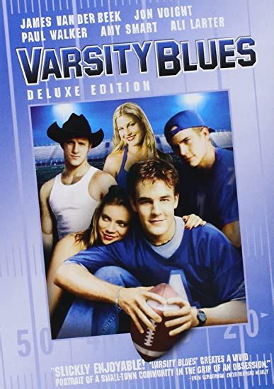 Varsity Blues Import Italien James Van Der Beek Jon