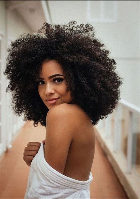 Curly hair can get a bad rap for being hard to work with, but it's as versatile as any other hair type. Natural protective hair style wash and go big curly hair ...