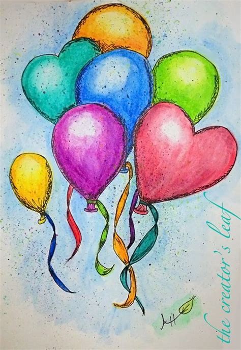 40 Creative And Simple Color Pencil Drawings Ideas Color