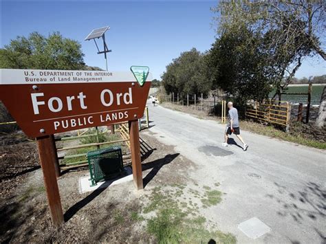 Californias Fort Ord Base Is Made A National Monument The Blade