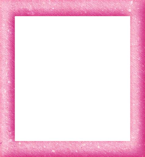 Scrap Cadre Rose Png Marco Png Pink Frame Png