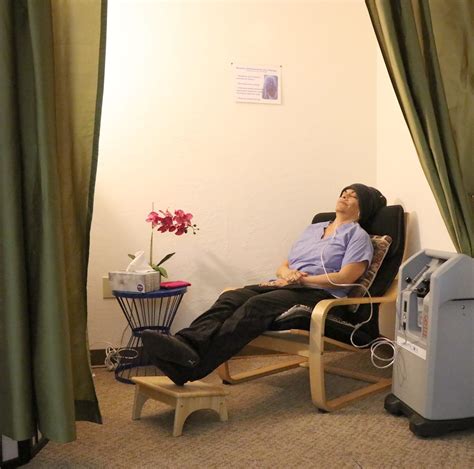 Oxygen Therapy Breathe Health Center