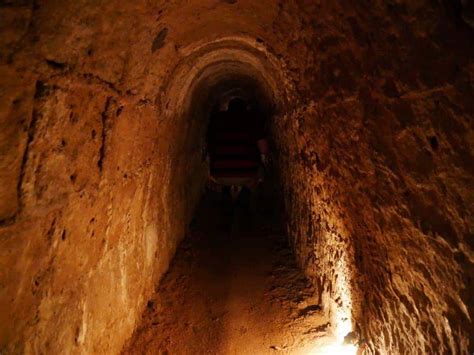 Why you shouldn't miss the Cu Chi tunnels - Vietnam