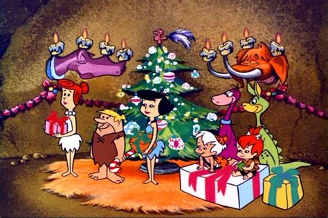 All Sizes Scenes From A Flintstone Christmas 1965 17 Flickr Photo Sharing Flintstone