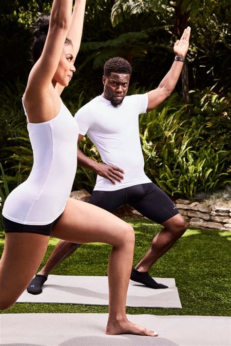 Kevin Hart Strips Down To His Underwear All In The Name Of Fashion