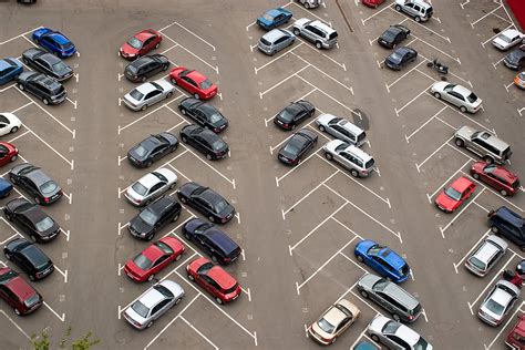 Common Parking Lot Slips Trips And Falls Sand Law Llc