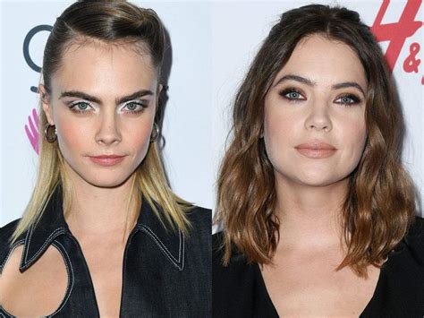 Cara Delevingne And Ashley Benson Have Reportedly Split After Almost 2