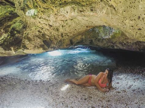 How To Get To The Secret Mermaid Cave On Oahu Why Its Secret In 2020