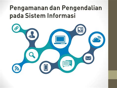 Pengamanan Dan Pengendalian Sistem Informasi Manajemen Riset