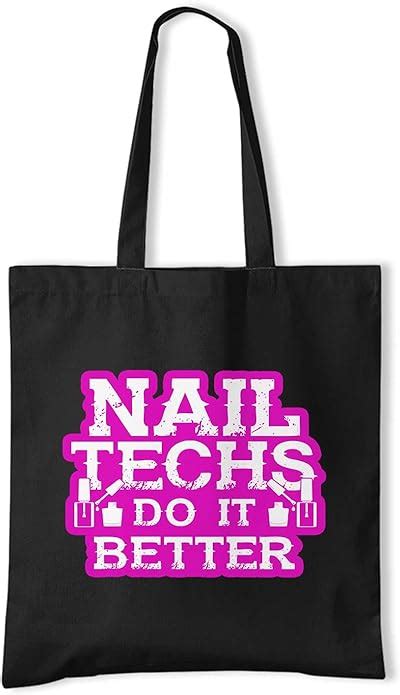 Nail Tech Bag For Womens Nail Techs Do It Better Tote