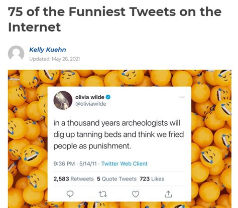 75 Of The Funniest Tweets On The Internet Corky S Pages