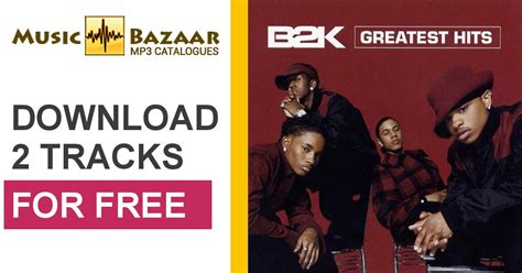 Greatest Hits B2k Mp3 Buy Full Tracklist