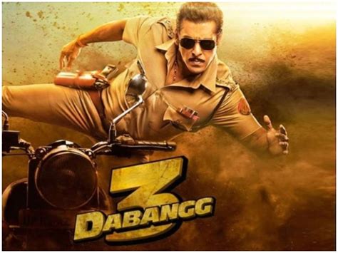 Dabangg 3 Box Office Dabangg 3 Dominance In Salman Khan Dabangg Series Dabangg 3 Box Office