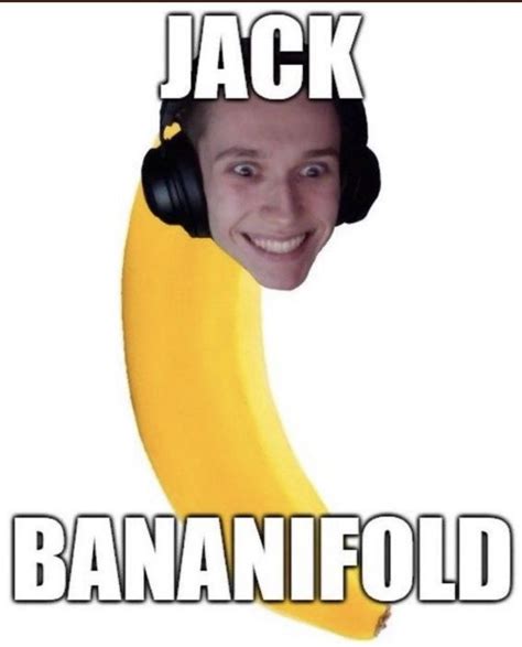 Jack Bananifold Memes Dream Team Smp