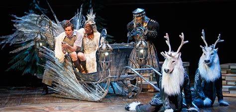 Narnia Comes To Enchanting Life At Stratford Capital Critics Circle
