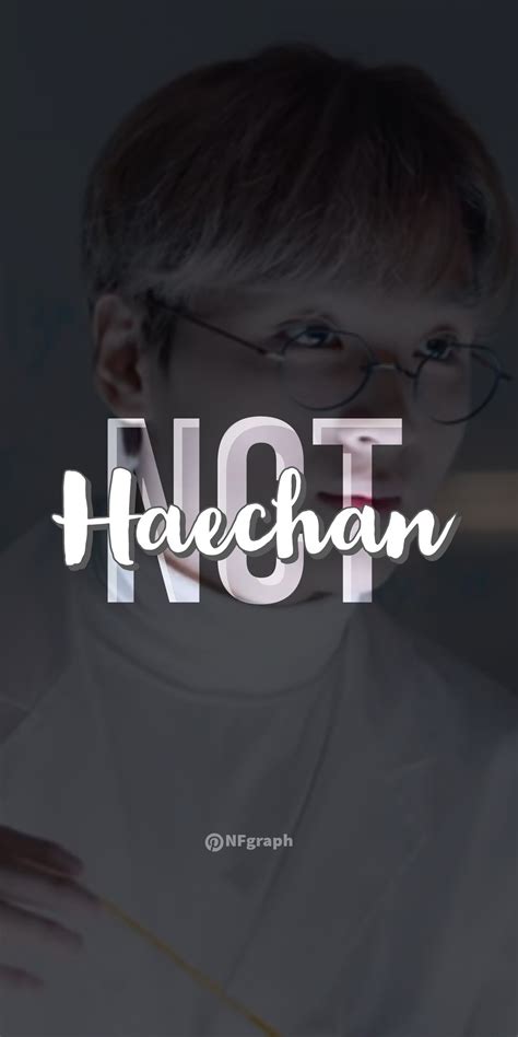 NCT haechan | Gambar, Animasi