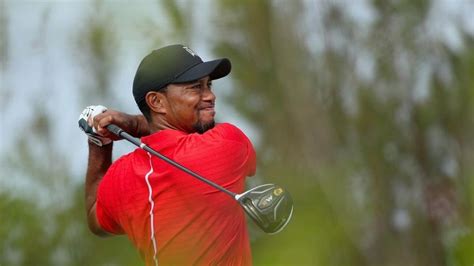 Tiger Woods Anuncia Su Regreso En El Hero World Challenge