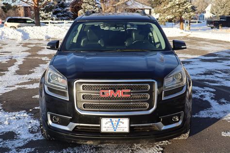 2016 Gmc Acadia Slt 1 Victory Motors Of Colorado
