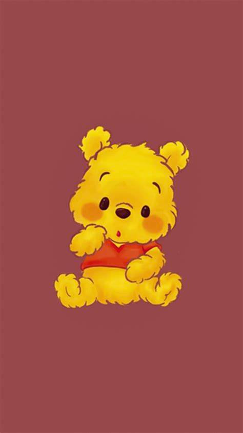 Pin By Alisa1991 On Winnie The Pooh Bg Cute Cartoon Wallpapers