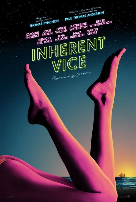 Inherent Vice Viciu Inerent 2014 Film Cinemagiaro