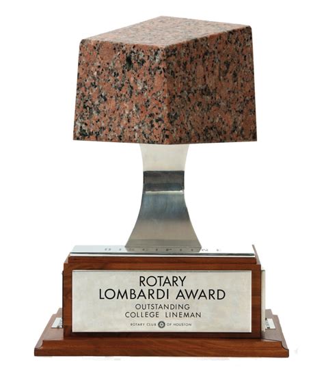 Rotary Lombardi Award Pick Six Previews