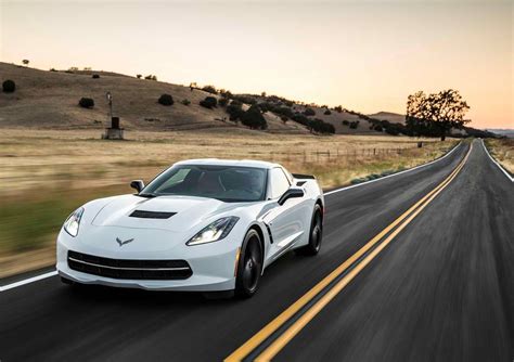2014 Chevrolet Corvette C7 Stingray Pictures And 0 60 Mph Time