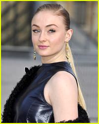 Sophie Turner Revealed The One Thing She Wasnt Allowed To Do While