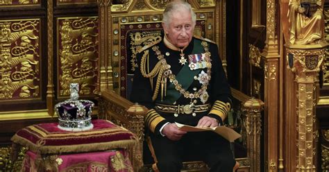 Charles Crowned King Of United Kingdom And Commonwealth At Age 73