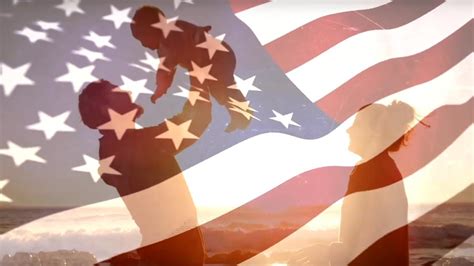 The Great American Dream' - Official Release by Rocky Michaels - YouTube