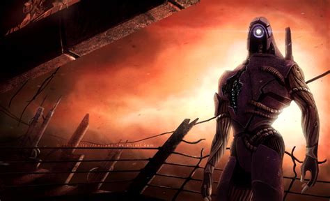 Legion By Sythgara On Deviantart Mass Effect Universe Fan Art Mass