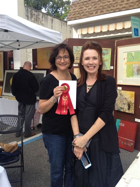 Local Artists Take Home Prizes At Maplewood Art Walk Show The Village