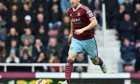 West Ham Defender James Collins In Battle To Be Fit For Aston Villa Trip Talksport