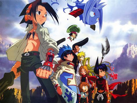 The Shaman King Remake 2021 Release Date And Everything We Know So Far