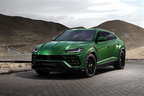 Our comprehensive coverage delivers all you need to know to make an informed car buying decision. Lamborghini Urus TOPCAR DESIGN / TopCar