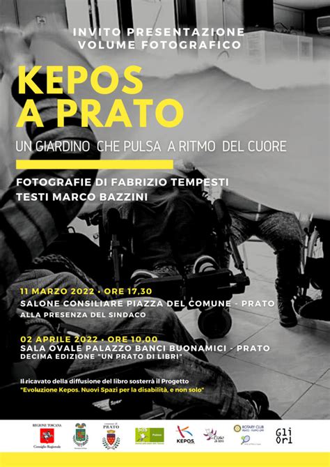 Presentazione Libro Fotografico Kepos