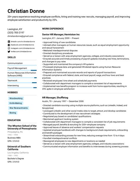 100 Key Skills For A Resume In 2020 Examples For Any Job Easy Resume