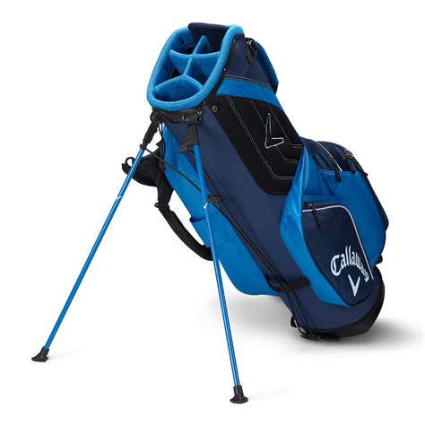 Callaway X Series Stand Bag Blue Odwyers Golf Store