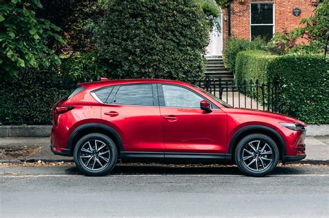 Why Is The Mazda Cx-5 Popular? 2